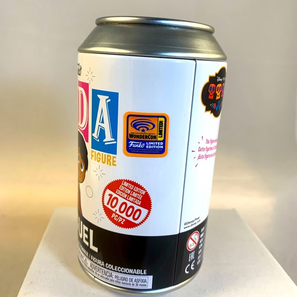 Funko Soda Miguel WonderCon 2021 Exclusive - Picture 3 of 5